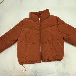 H&M puffer jacket
